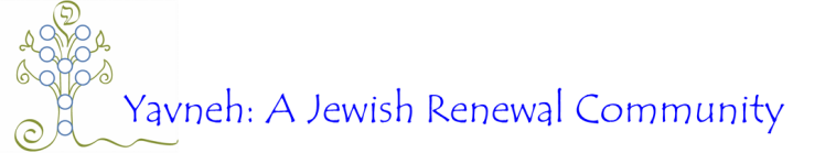 Yavneh: A Jewish Renewal Community